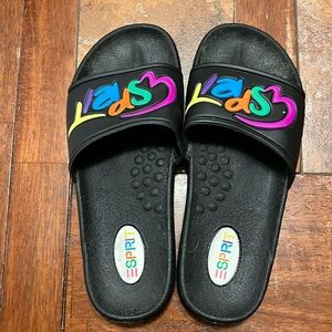 Espirit Rubber Slides